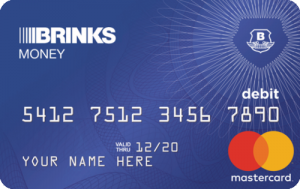 Brink's Prepaid Mastercard®