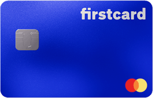 Firstcard® Secured Credit Builder Card