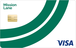 Mission Lane Cash Back Visa® Credit Card