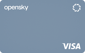 opensky® Secured Visa® Credit Card
