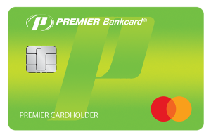 PREMIER Bankcard® Secured Credit Card