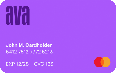 Ava Credit Builder