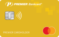 PREMIER Bankcard® Gold Credit Card