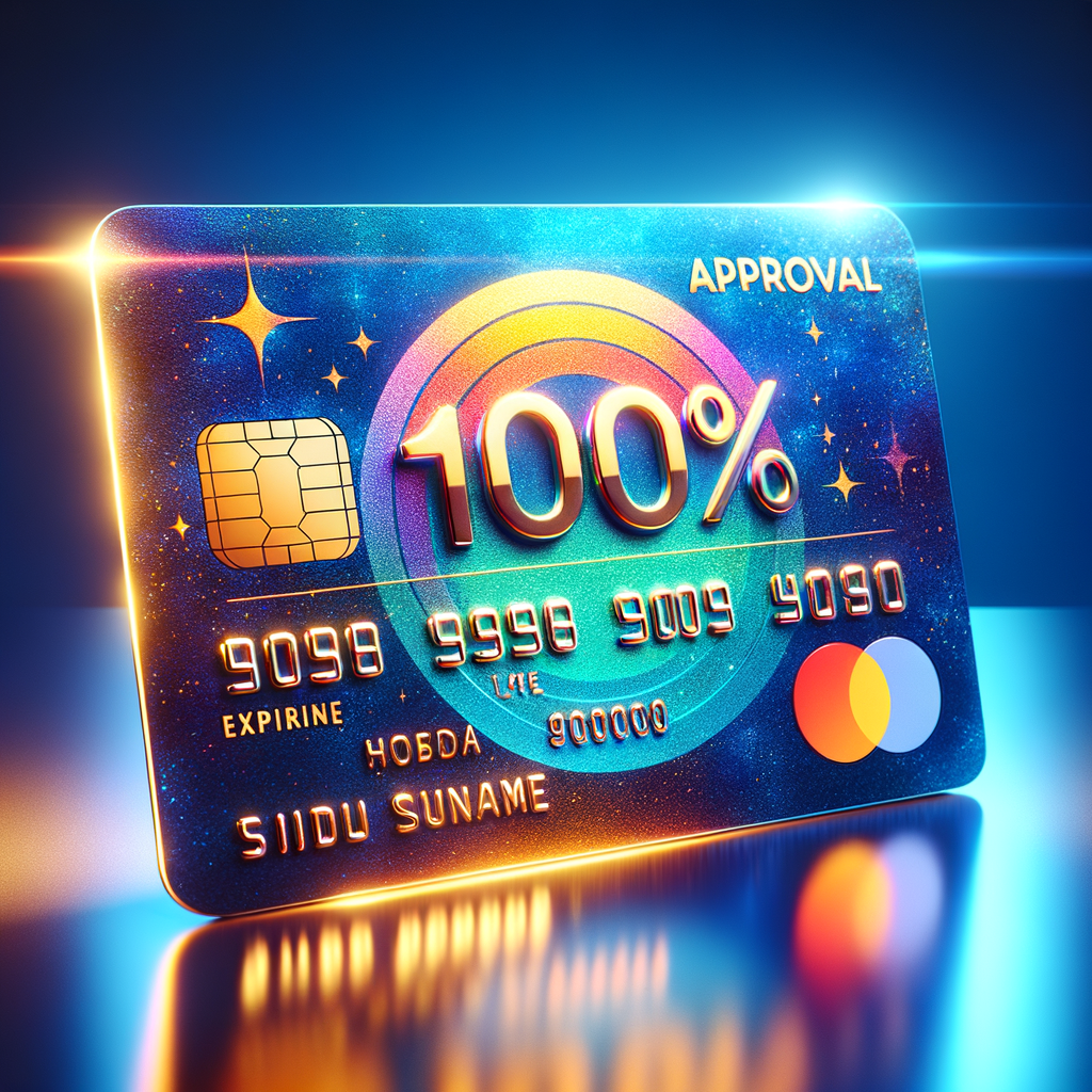 Instant Approval Credit Card