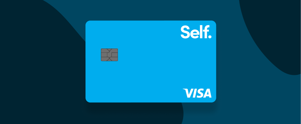 the Self Visa® Secured Credit Card